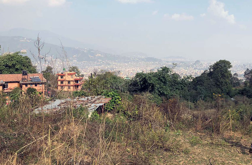 property in Matatirtha