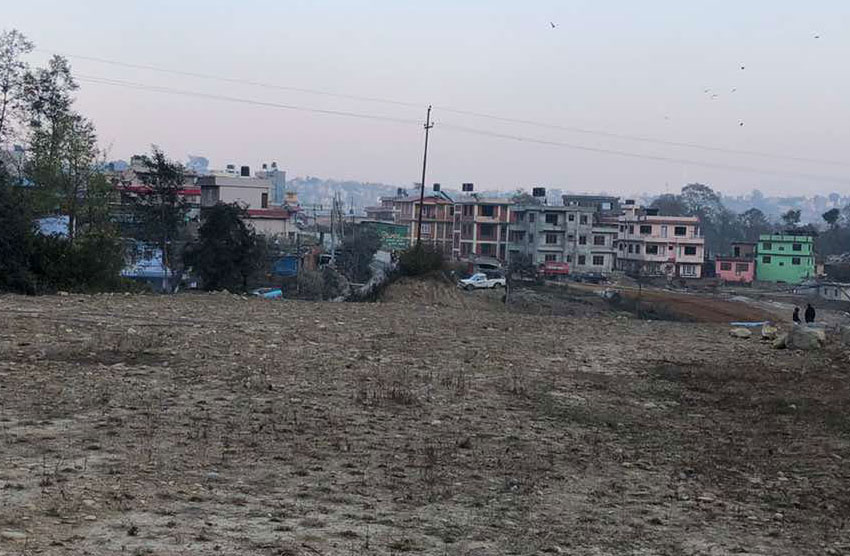 property in Chalnakhel